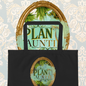 Plant AUNTIE Tote Bag