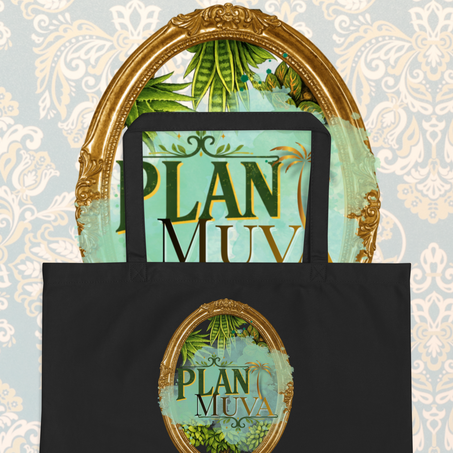 Plant MUVA Tote Bag