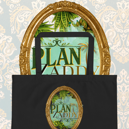 Plant ZADDY Tote Bag