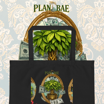 Money Tree BAE Tote Bag