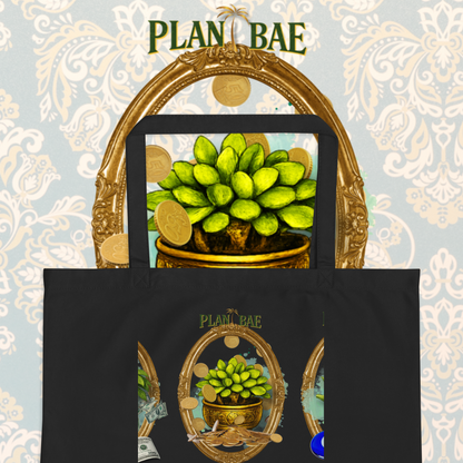 Jade BAE Tote Bag