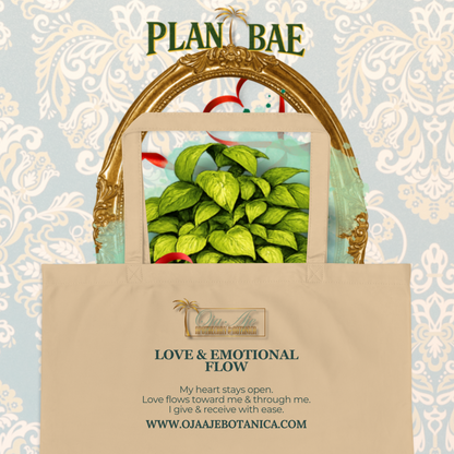 Pothos BAE Tote Bag