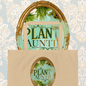 Plant AUNTIE Tote Bag
