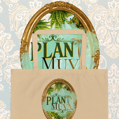Plant MUVA Tote Bag
