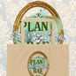 Plant BAE Tote Bag