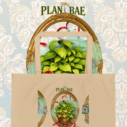 Pothos BAE Tote Bag