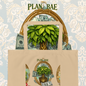 Money Tree BAE Tote Bag