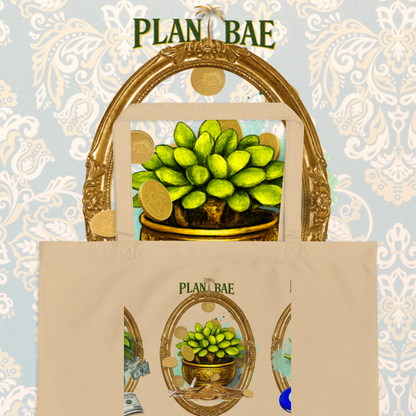 Jade BAE Tote Bag
