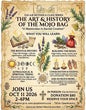 The Art & History of the Mojo Bag