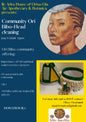 Community Ori Bibo (Head Cleaning)