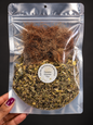Sade's Herbal Tea & Tonic Blends, 4oz.
