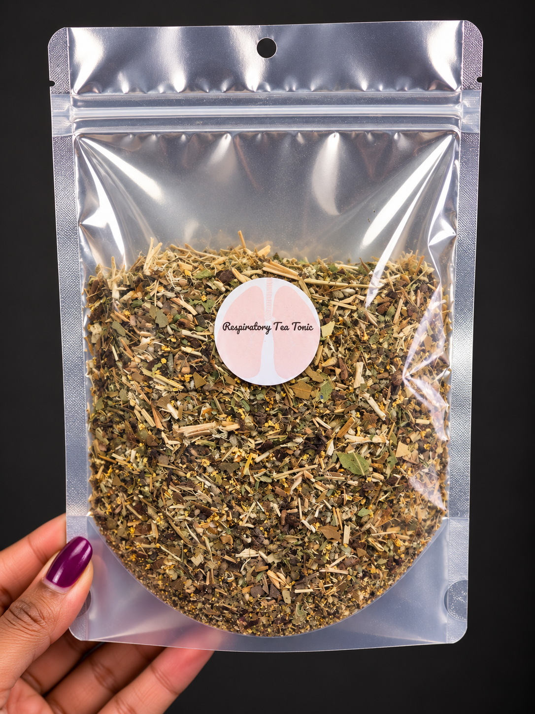 Sade's Herbal Tea & Tonic Blends, 4oz.